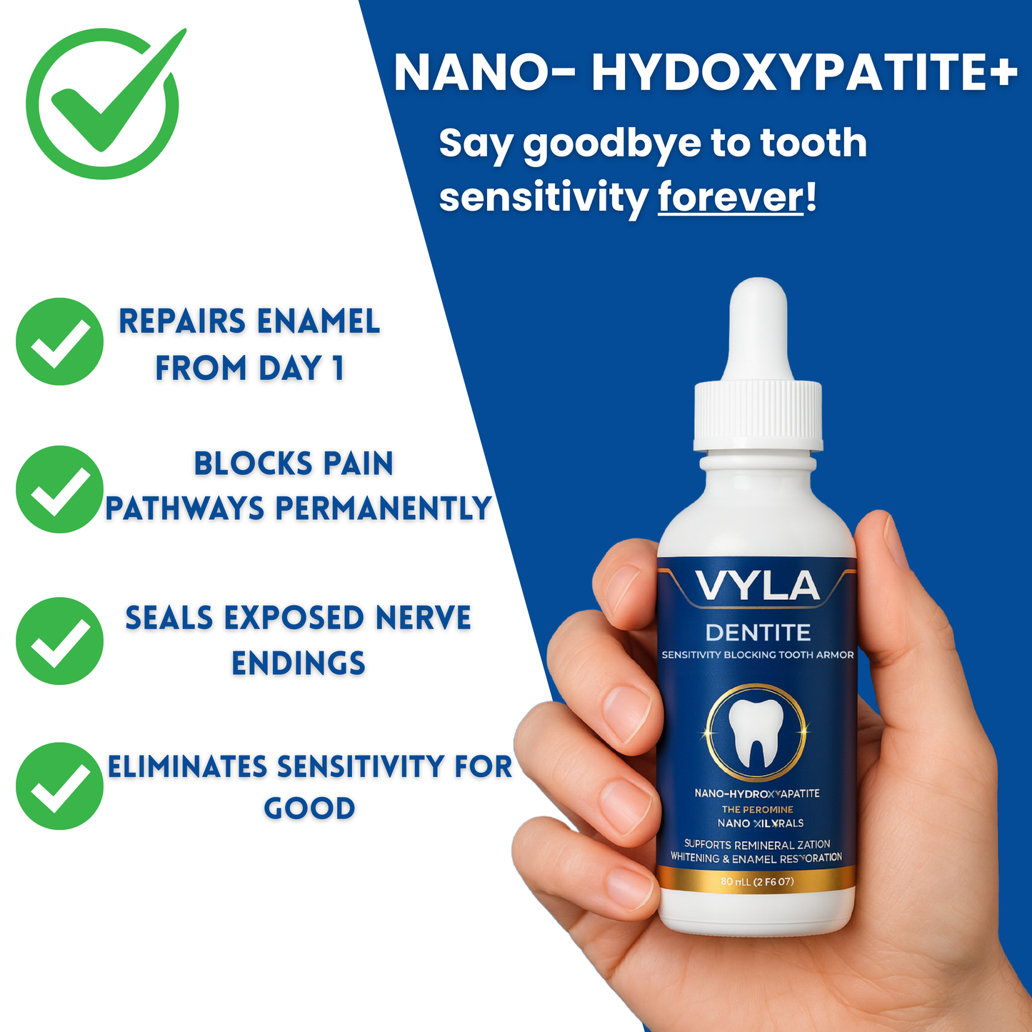 VYLA | Dentite Tooth Armor