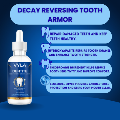 VYLA | Dentite Tooth Armor