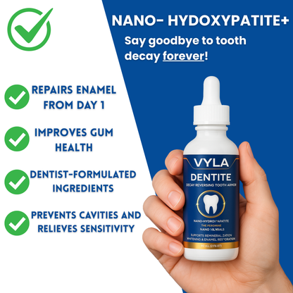 VYLA | Dentite Tooth Armor