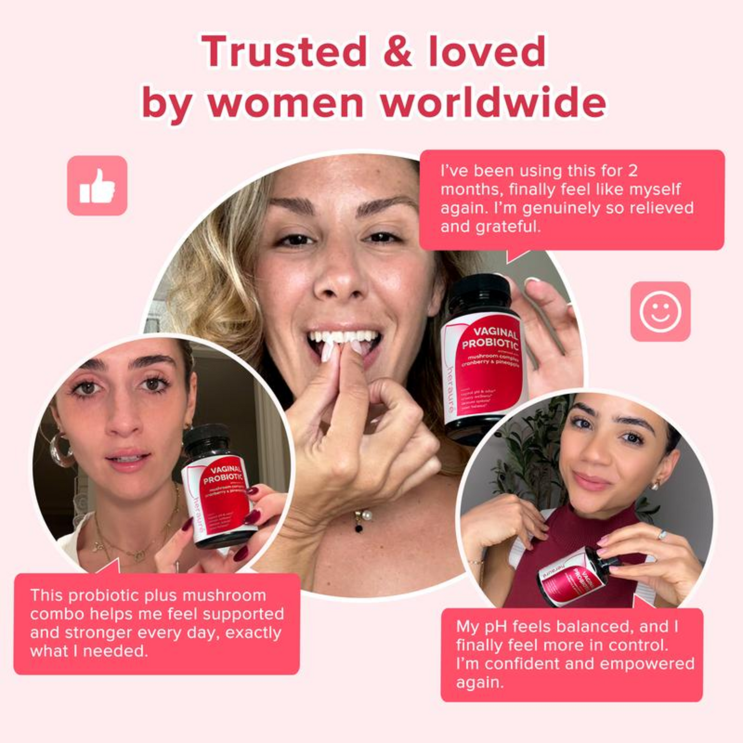 VYLA™ Feminine Probiotics
