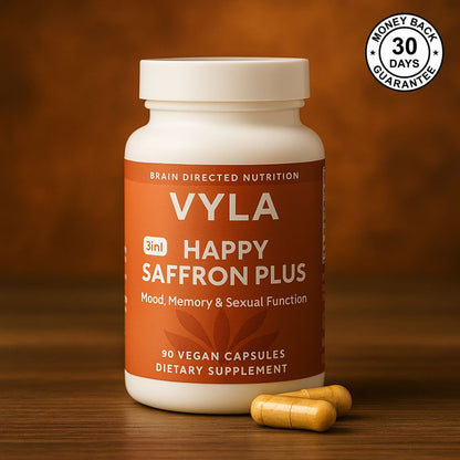 VYLA Happy Saffron