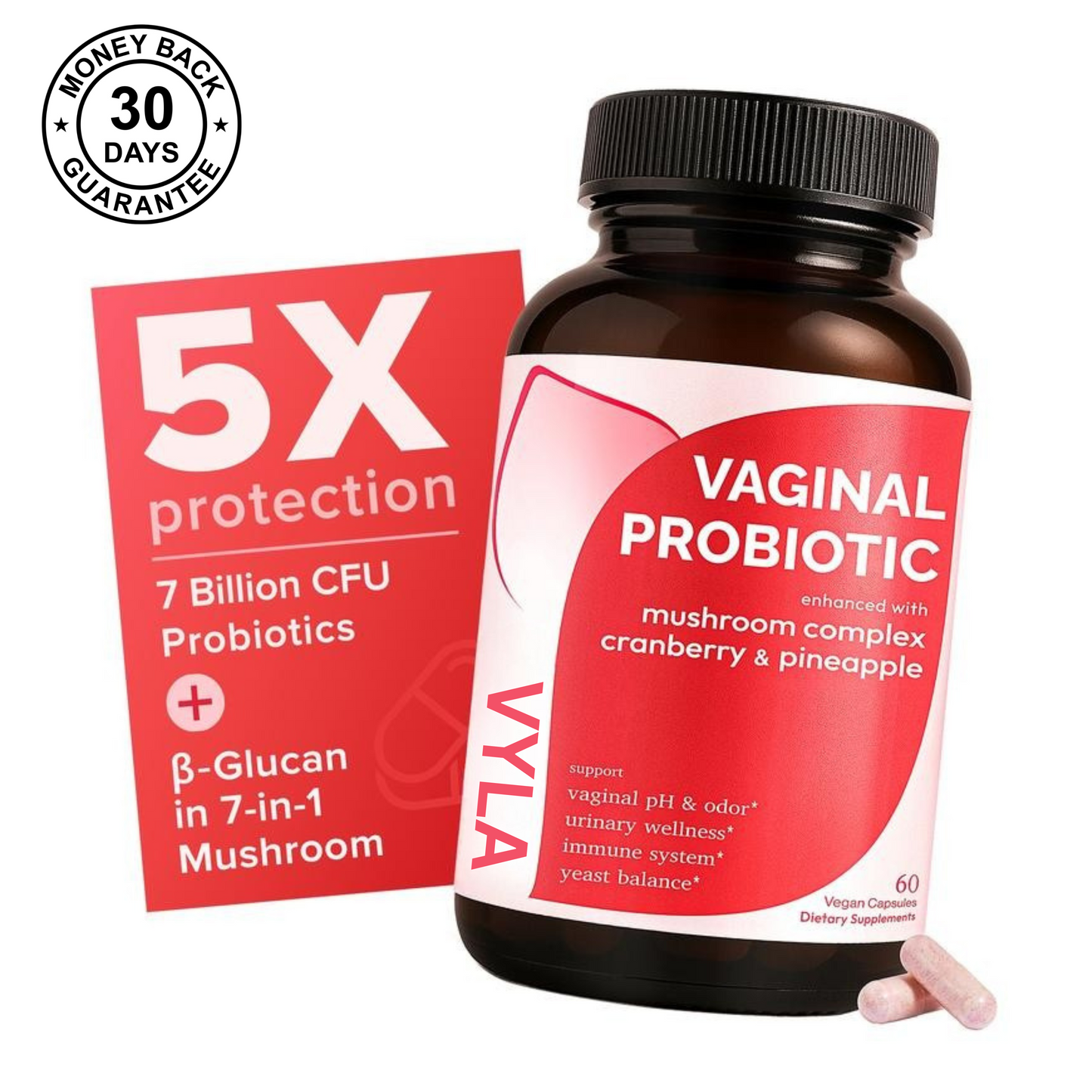 VYLA™ Feminine Probiotics